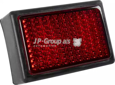 JP GROUP 1696001100 -  Отражатель, стояночный / габаритный огонь